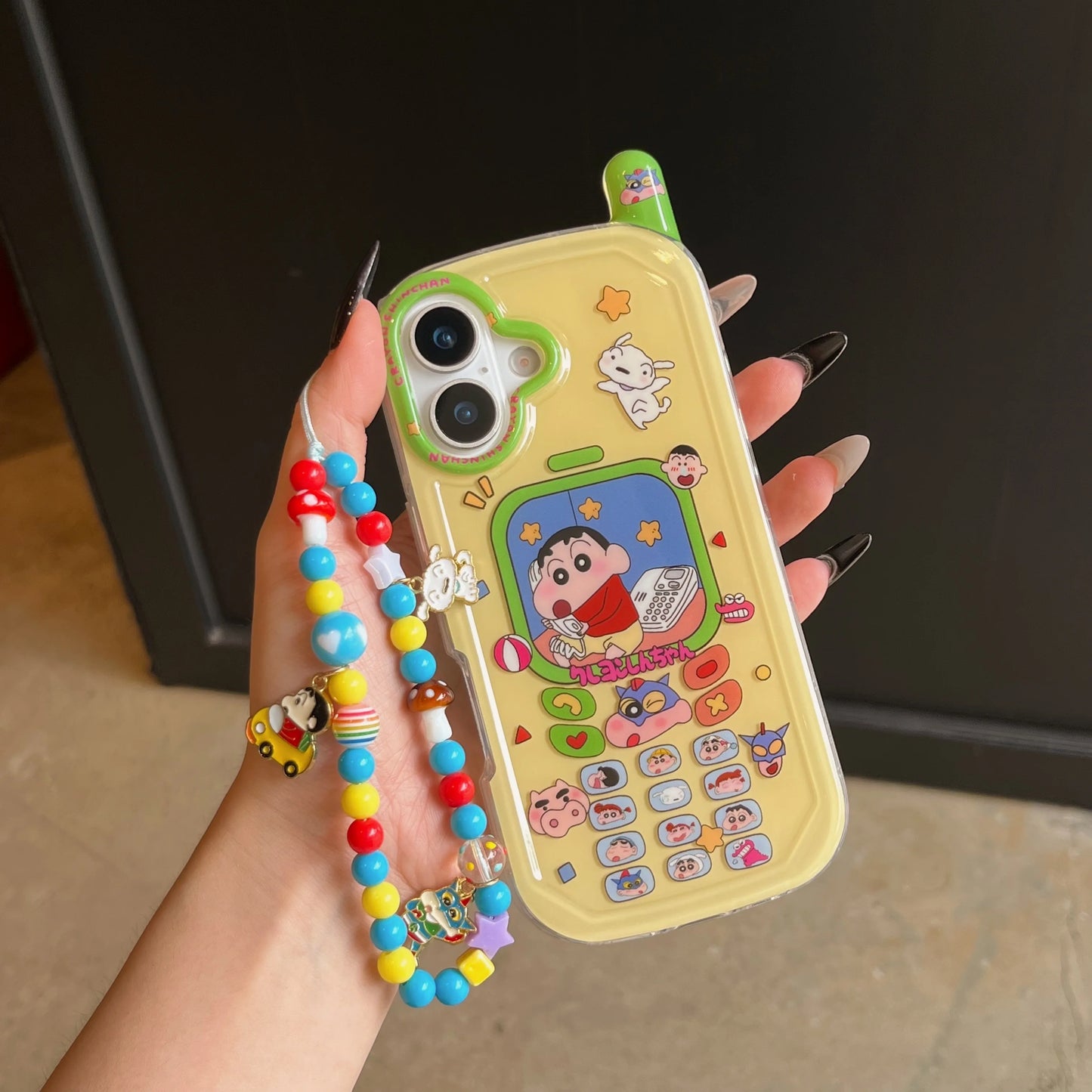 Latest Item Vintage Old Fashioned Mobile Phone Case
