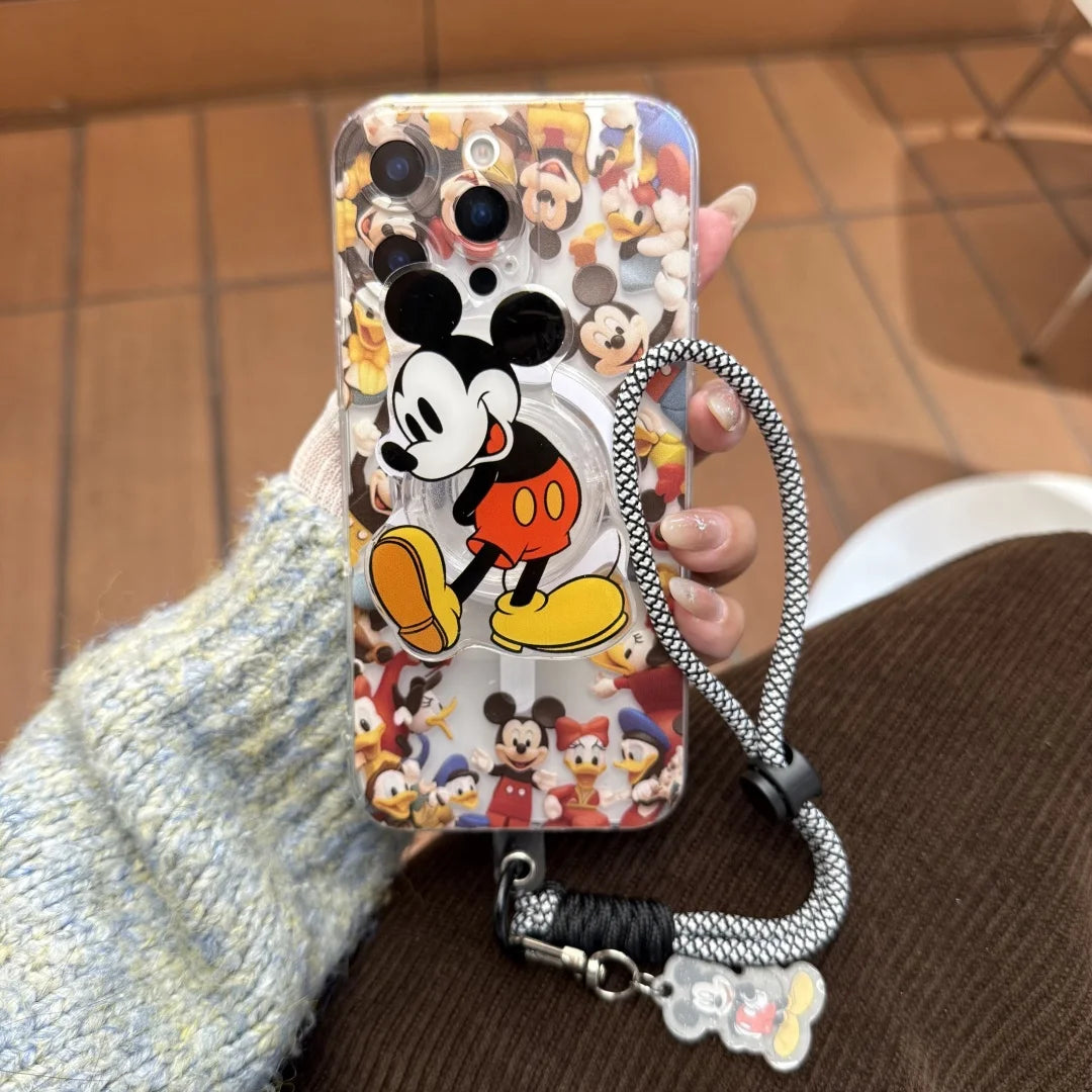 Mickey Magnetic Phone Case