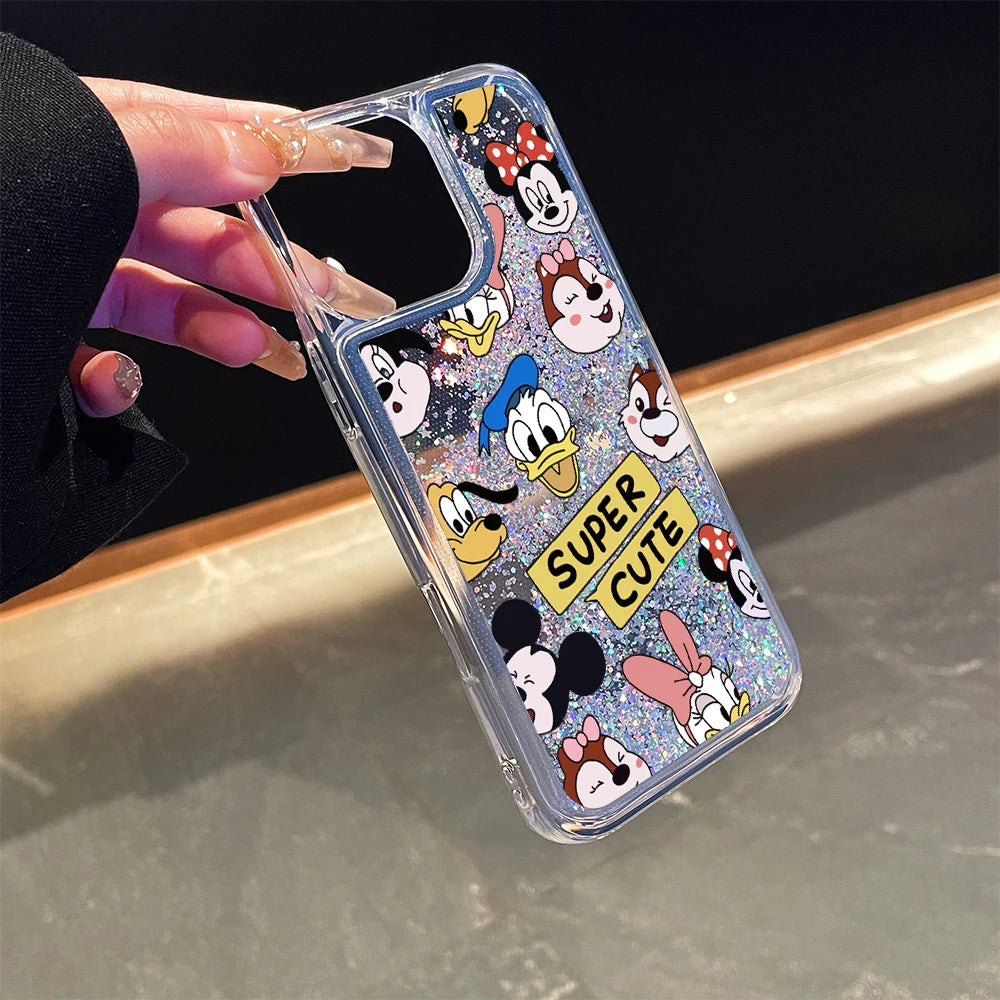Cute Cartoon Phone Case