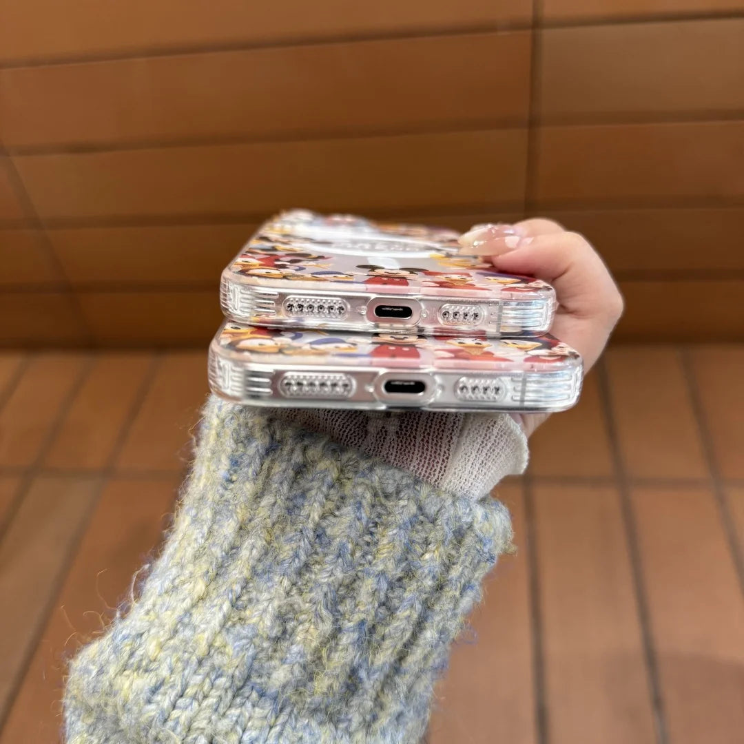 Mickey Magnetic Phone Case