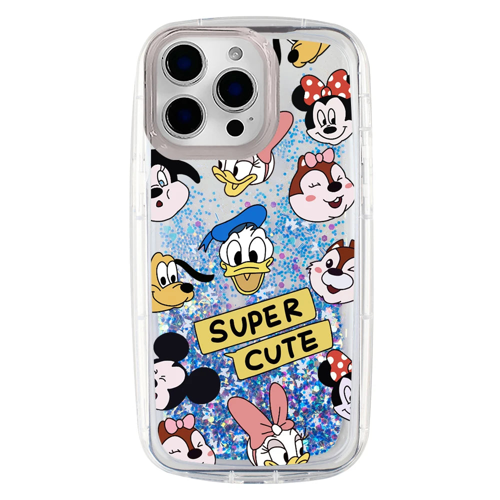 Cute Cartoon Phone Case