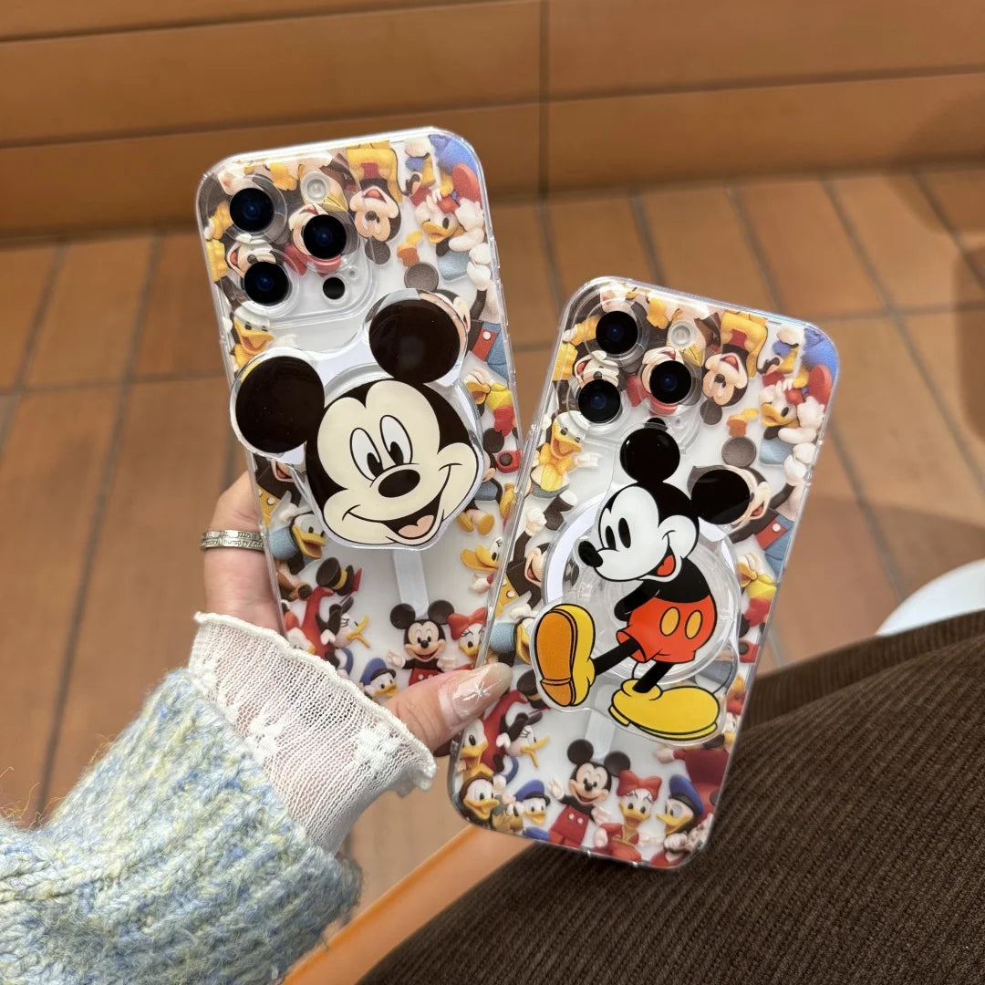 Mickey Magnetic Phone Case