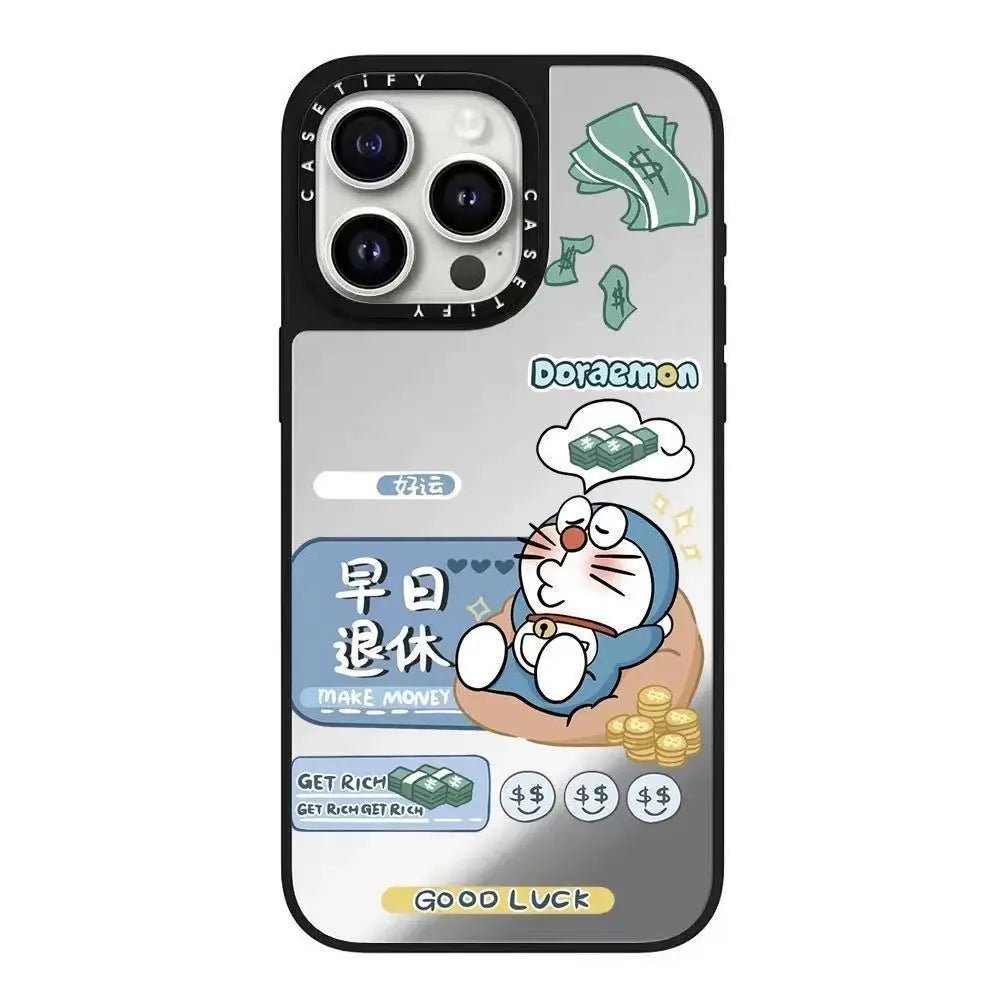 Ding Dong Cat Energy Phone Case