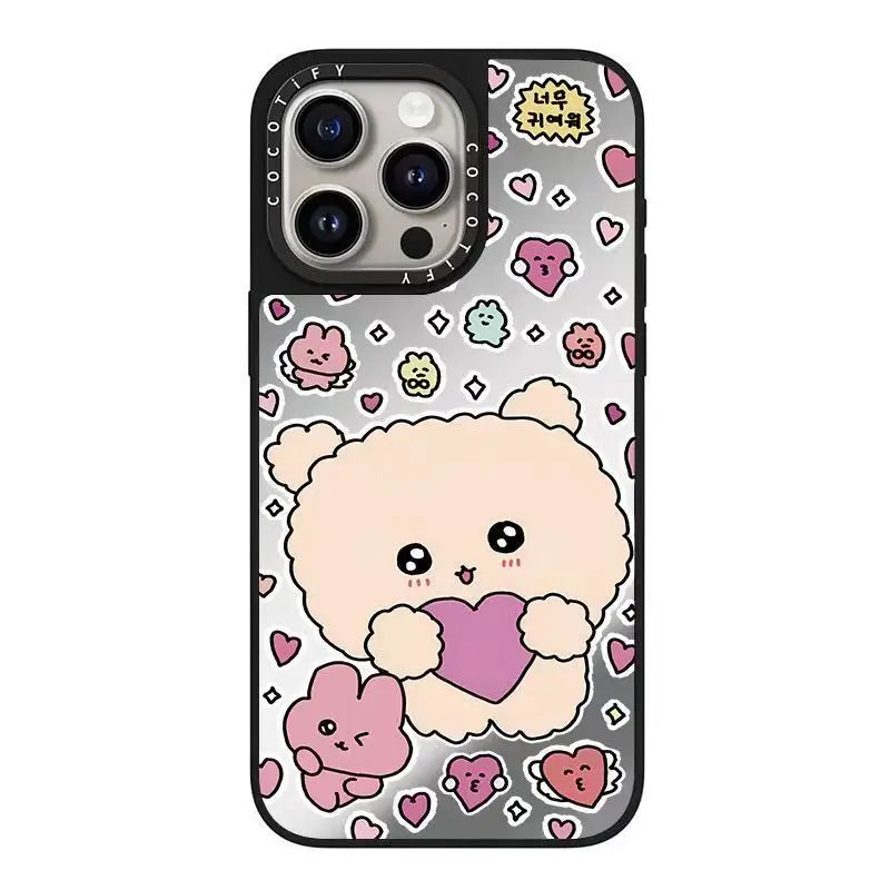 Cui Happy Cute Cartoon Phone Case