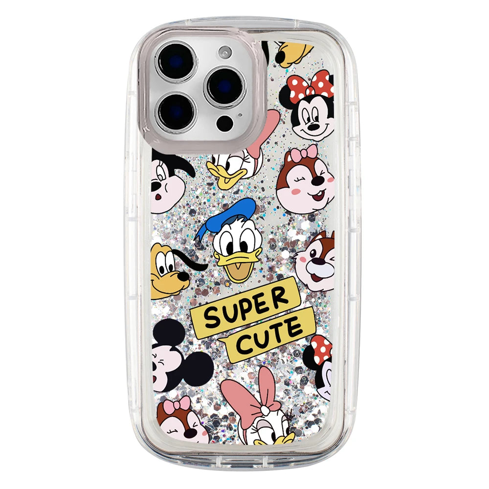 Cute Cartoon Phone Case