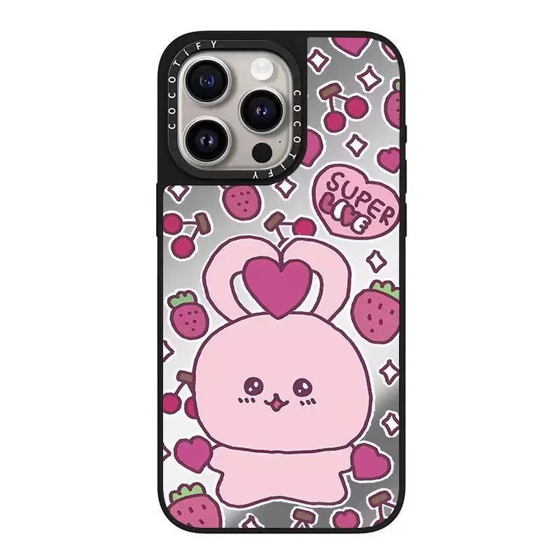 Cui Happy Cute Cartoon Phone Case