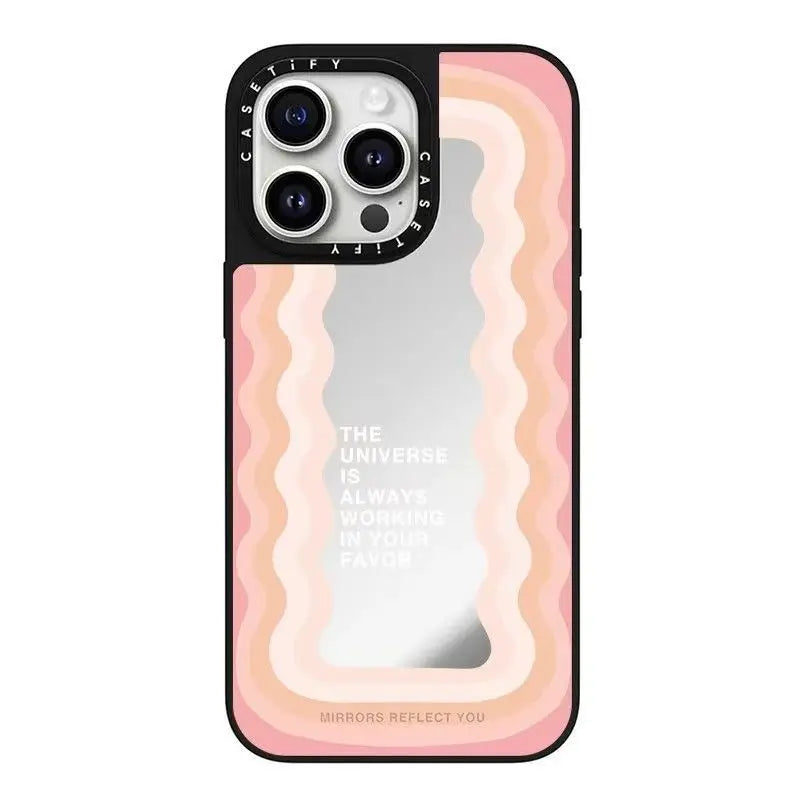 Motivational Text Slogan Phone Case