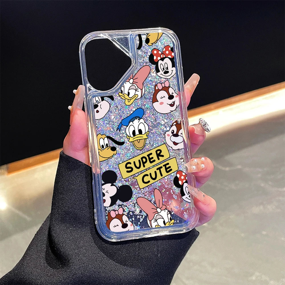 Cute Cartoon Phone Case