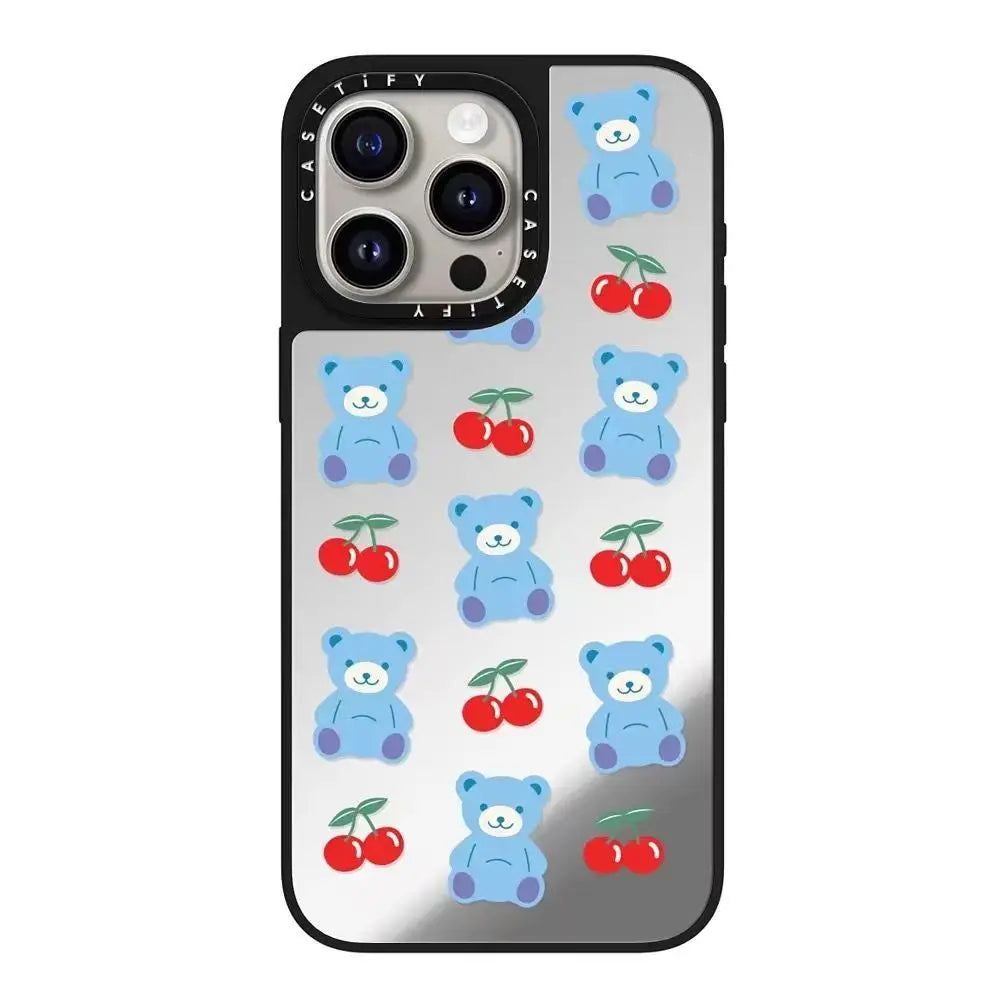 Cherry Bear Persimmon Bear Little Sheep Phone Case