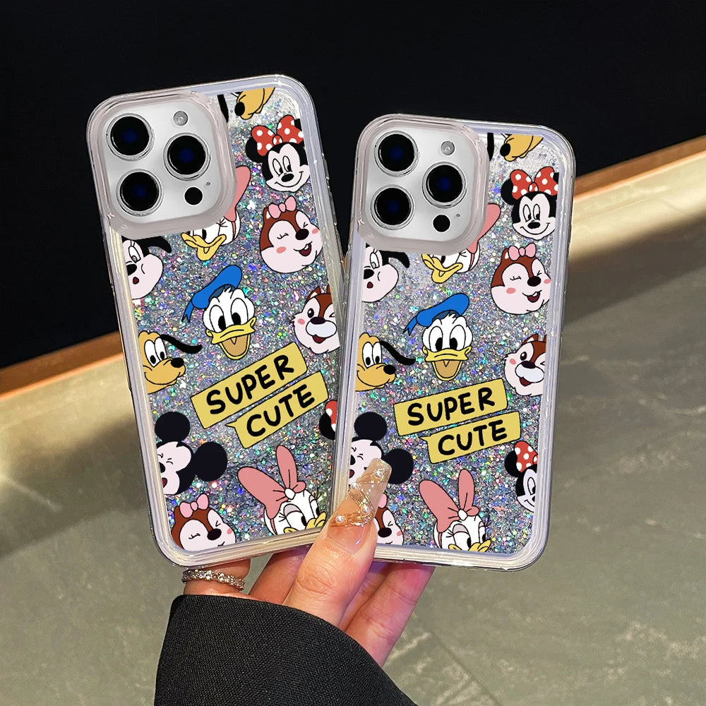 Cute Cartoon Phone Case