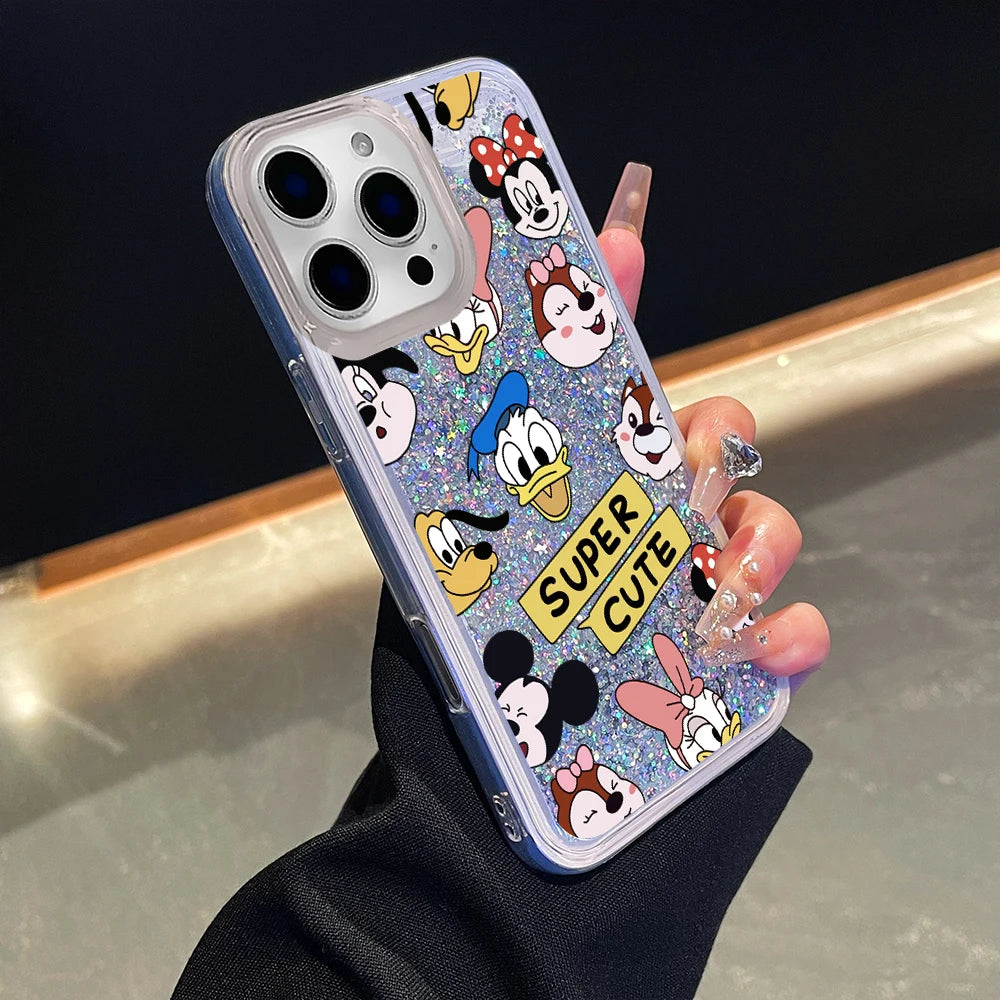 Cute Cartoon Phone Case