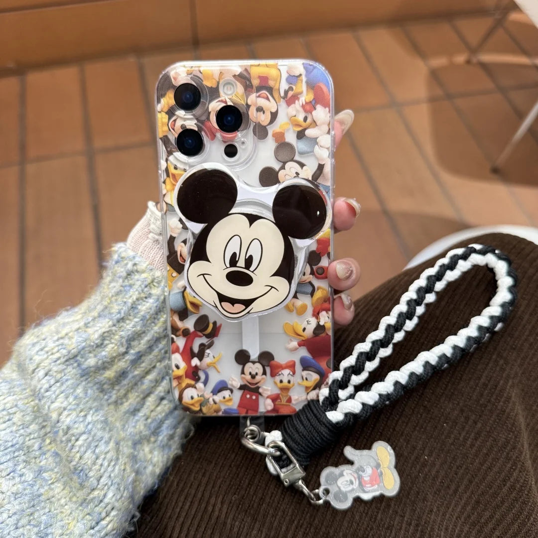 Mickey Magnetic Phone Case