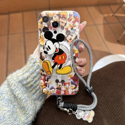 Mickey Magnetic Phone Case