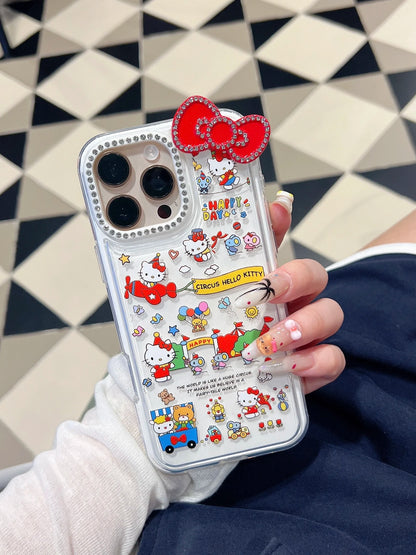 Hello Kitty High Quality Phone Case