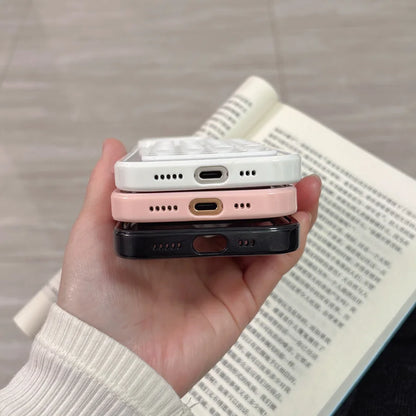 3D Suction Cup Airbag Phone Case