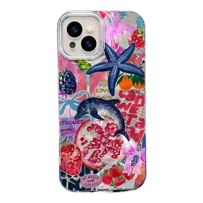 Ocean Party Protector Casing Phone Case