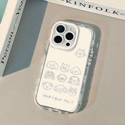 Cut Cat Aninal Phone Case