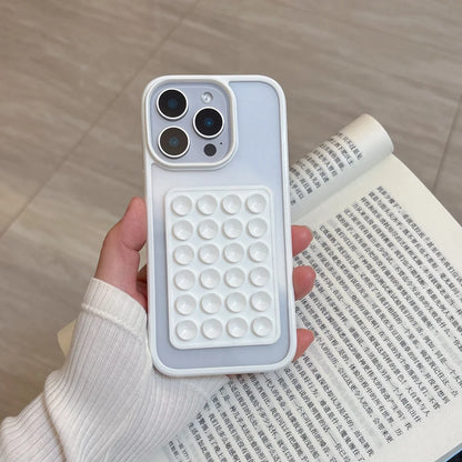 3D Suction Cup Airbag Phone Case