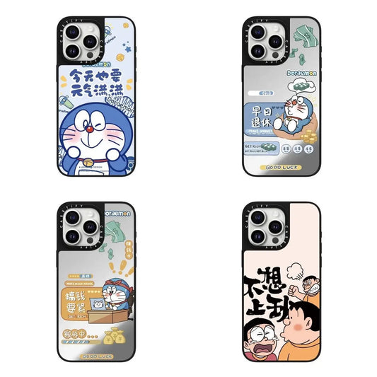 Ding Dong Cat Energy Phone Case