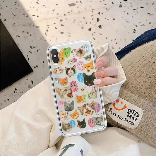Vintage Bear Animals Phone Case