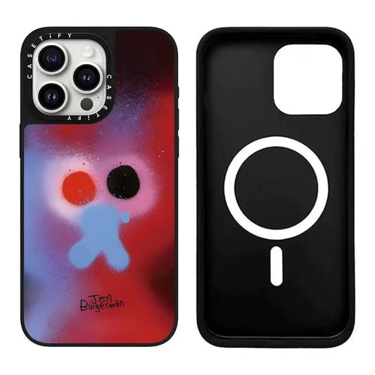 Suitable Soft Silicone Fashionable Phone Case