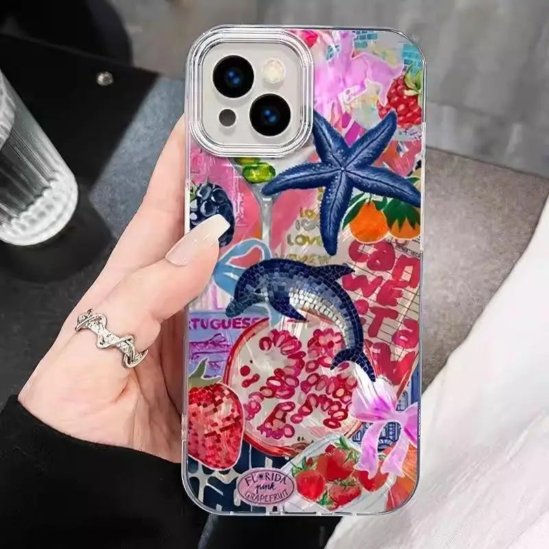 Ocean Party Protector Casing Phone Case