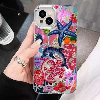 Ocean Party Protector Casing Phone Case