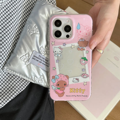 All-Edge Protective Soft Pink Phone Case
