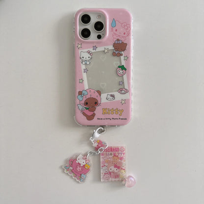 All-Edge Protective Soft Pink Phone Case