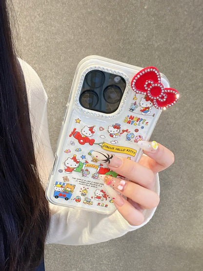 Hello Kitty High Quality Phone Case