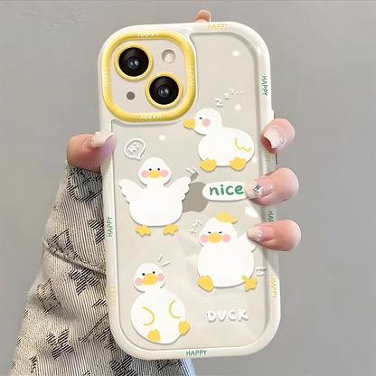 Cut Cat Aninal Phone Case