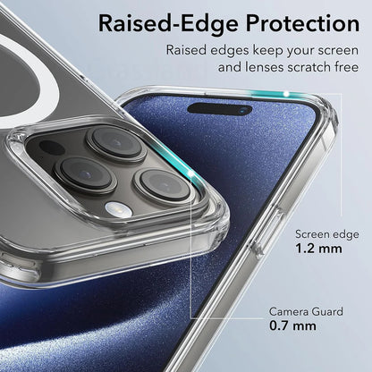 Luxury Magnetic Wireless Charge For Magsafe Phone Case