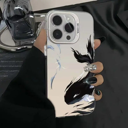 Ink Whale Shockproof Cover Screen Protector Casing Phone Case