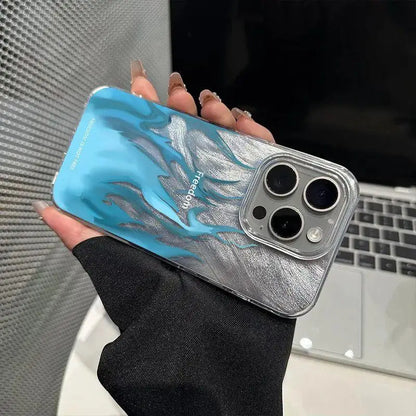 Flame Shockproof Casing Dustproof Cover Phone Case