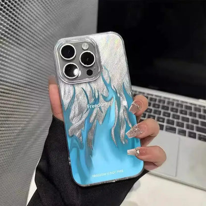 Flame Shockproof Casing Dustproof Cover Phone Case