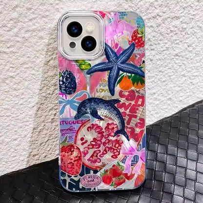 Ocean Party Protector Casing Phone Case