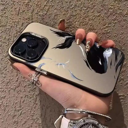 Ink Whale Shockproof Cover Screen Protector Casing Phone Case