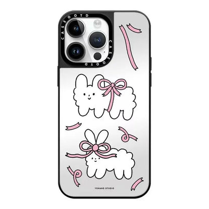 Cherry Bear Persimmon Bear Little Sheep Phone Case