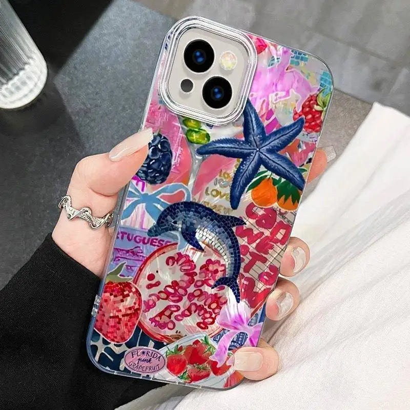 Ocean Party Protector Casing Phone Case