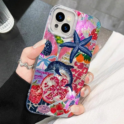 Ocean Party Protector Casing Phone Case
