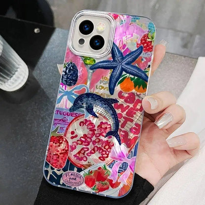 Ocean Party Protector Casing Phone Case