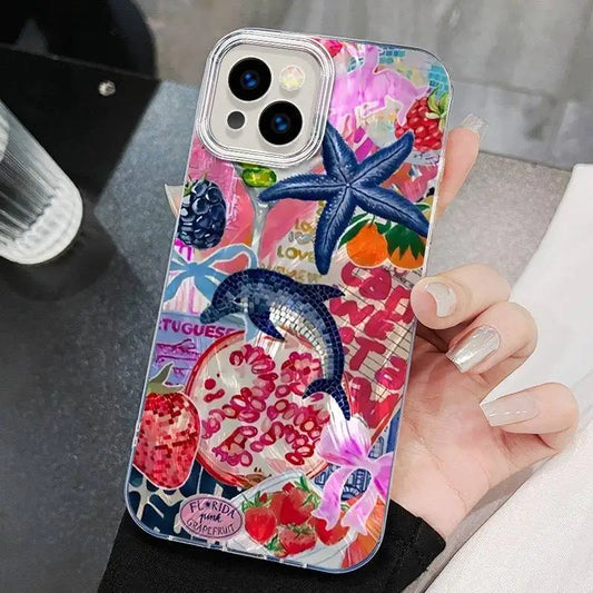 Ocean Party Protector Casing Phone Case
