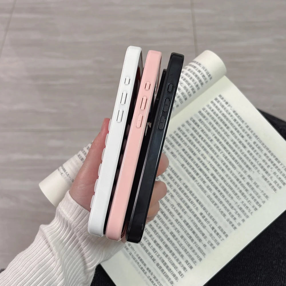 3D Suction Cup Airbag Phone Case