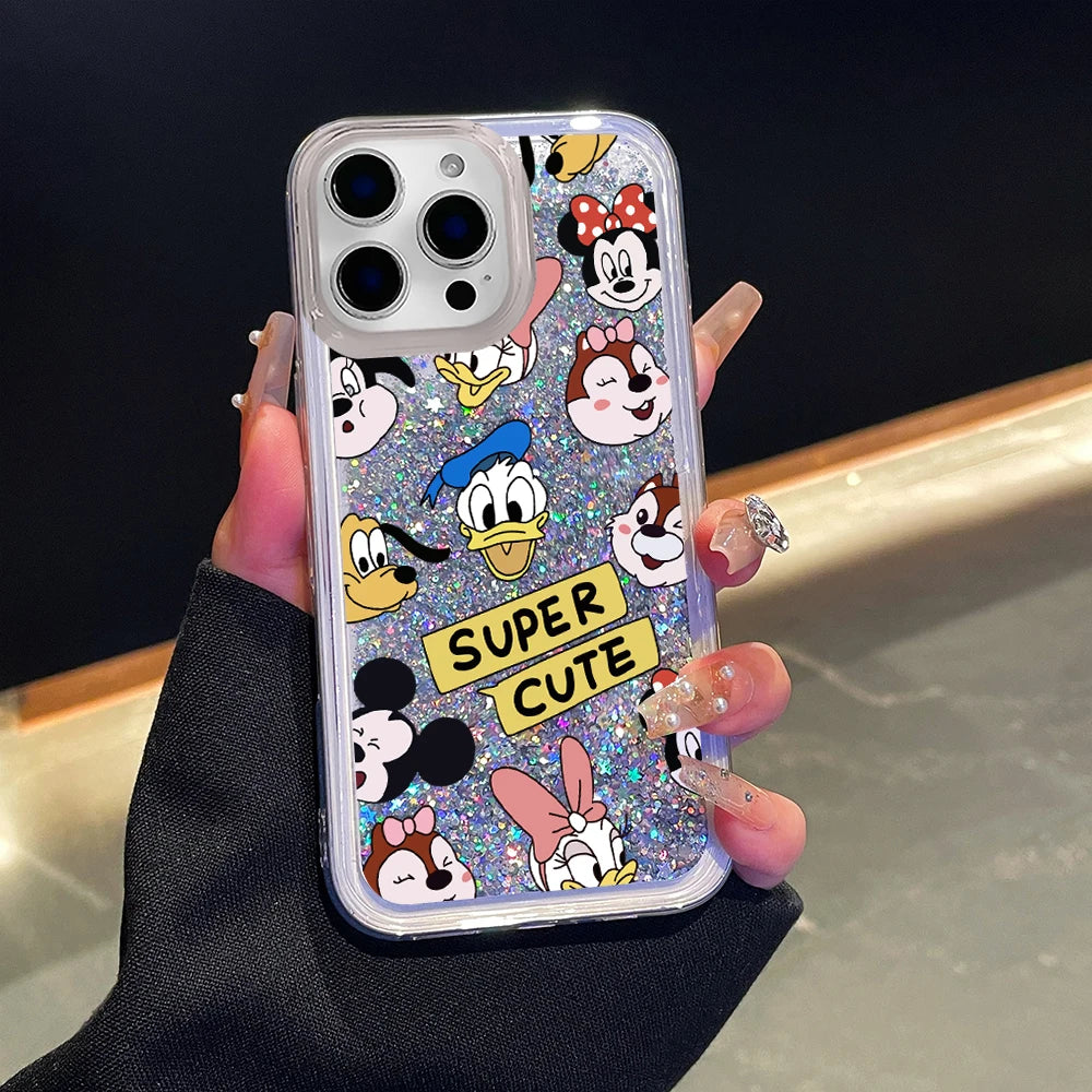 Cute Cartoon Phone Case