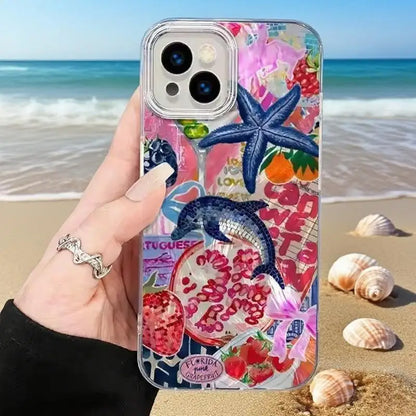 Ocean Party Protector Casing Phone Case