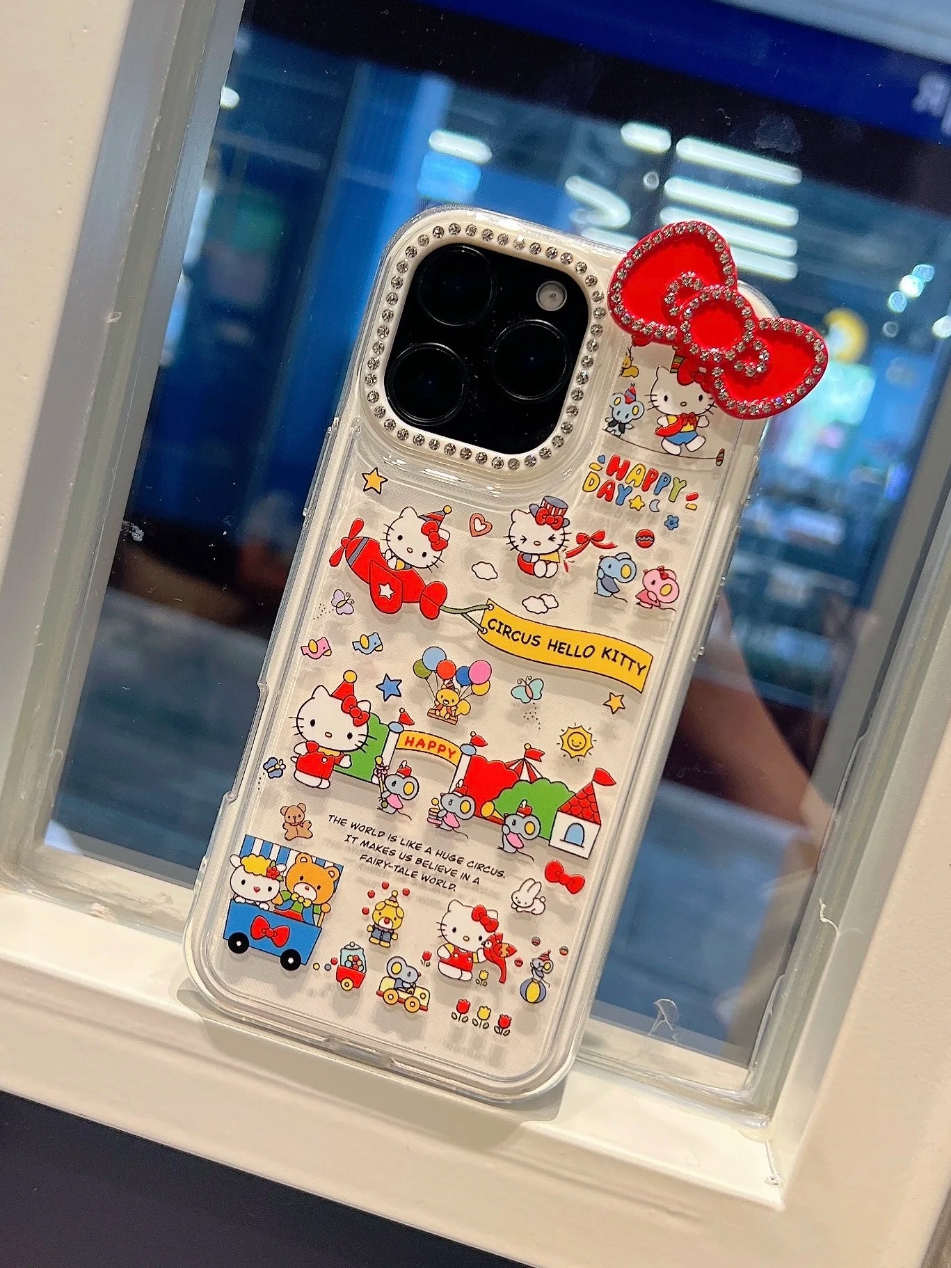 Hello Kitty High Quality Phone Case
