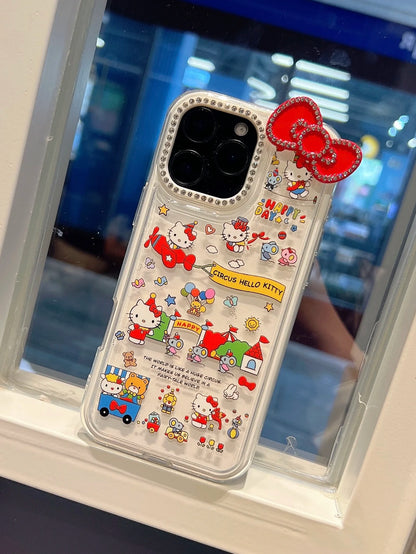 Hello Kitty High Quality Phone Case
