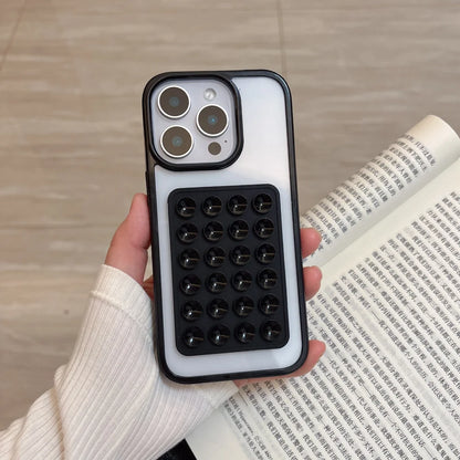 3D Suction Cup Airbag Phone Case