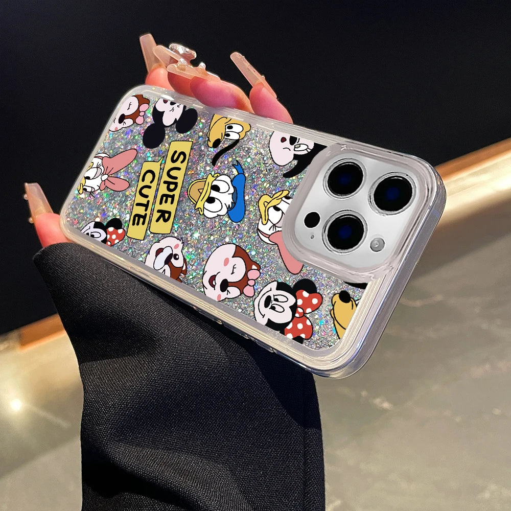 Cute Cartoon Phone Case