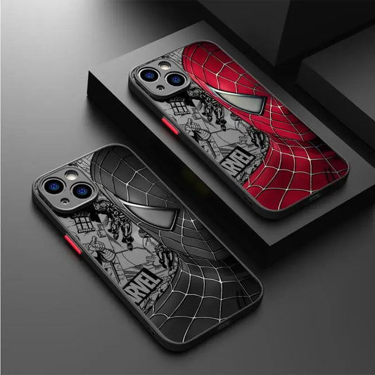 Marvel Spider-Man Venom Cover Phone Case